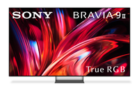 Sony 65” Bravia 9 II True RGB 4K HDR Smart Google TV (13183594) – 2026 Model