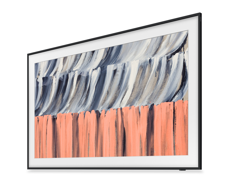 SAMSUNG 75\" LS03HE The Frame with Vision AI 4K Smart TV (QN75LS03HEFXZC) - 2026 Model