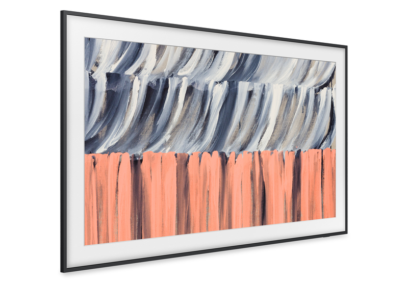 SAMSUNG 75\" LS03HE The Frame with Vision AI 4K Smart TV (QN75LS03HEFXZC) - 2026 Model