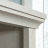Alcott 35.28” 5-Shelf Bookcase with 3 Adjustable Shelves - Glacier Oak | Bibliothèque Alcott de 35,28 po à 5 tablettes dont 3 tablettes réglables - chêne glacier