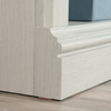 Alcott 35.28” 5-Shelf Bookcase with 3 Adjustable Shelves - Glacier Oak | Bibliothèque Alcott de 35,28 po à 5 tablettes dont 3 tablettes réglables - chêne glacier