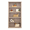 Alcott 35.28” 5-Shelf Bookcase with 3 Adjustable Shelves - Laurel Oak | Bibliothèque Alcott de 35,28 po à 5 tablettes dont 3 tablettes réglables - chêne Laurel