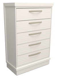 Alpine Bedroom Chest of Drawers, 5-Drawer, 32