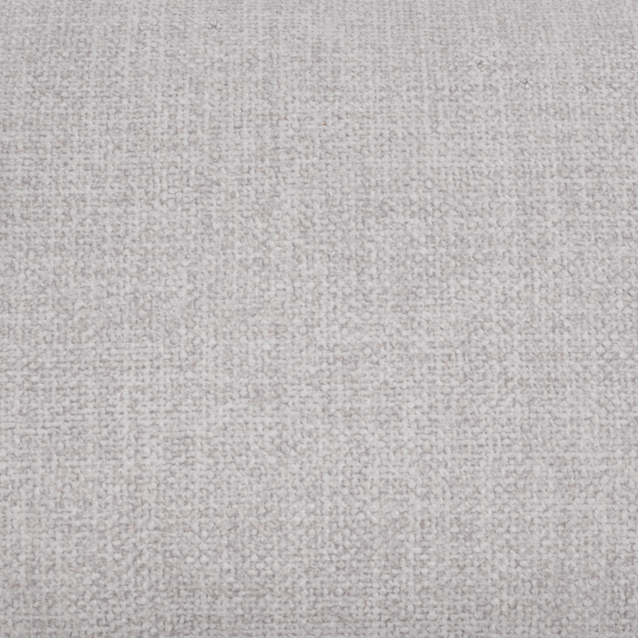 Made in Canada Annex 80” Fabric Condo Sofa with Accent Pillows - Grey