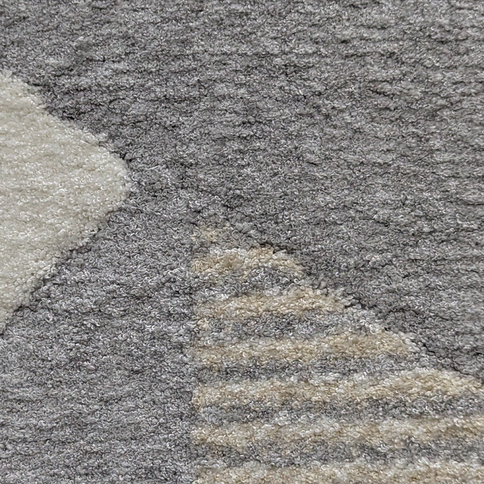 Anson Cream Beige Area Rug – 7’ x 10’