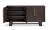 Arden Dining Sever with Storage, 66"W - Espresso Brown | Desserte de salle à manger Arden de 66 po (L) avec rangement - brun espresso