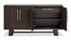 Arden Dining Sever with Storage, 66"W - Espresso Brown | Desserte de salle à manger Arden de 66 po (L) avec rangement - brun espresso