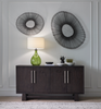 Arden Dining Sever with Storage, 66"W - Espresso Brown | Desserte de salle à manger Arden de 66 po (L) avec rangement - brun espresso