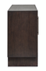 Arden Dining Sever with Storage, 66"W - Espresso Brown | Desserte de salle à manger Arden de 66 po (L) avec rangement - brun espresso