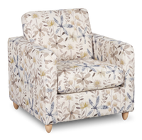 Made in Canada Sofa Lab Customizable Club 36