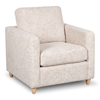Made in Canada Sofa Lab Customizable Club 36