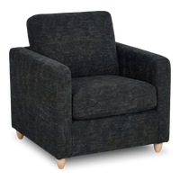 Made in Canada Sofa Lab Customizable Club 36