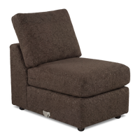 Made in Canada Customizable Sofa Lab Curve 24