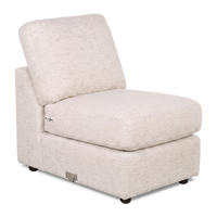 Made in Canada Customizable Sofa Lab Curve 24