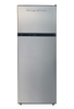 Frigidaire 21.5” 7.5 Cu. Ft. Top Freezer Refrigerator - Platinum - EFR749-6COM | Réfrigérateur Frigidaire de 7,5 pi3 et de 21,5 po à congélateur supérieur - platine - EFR749-6COM