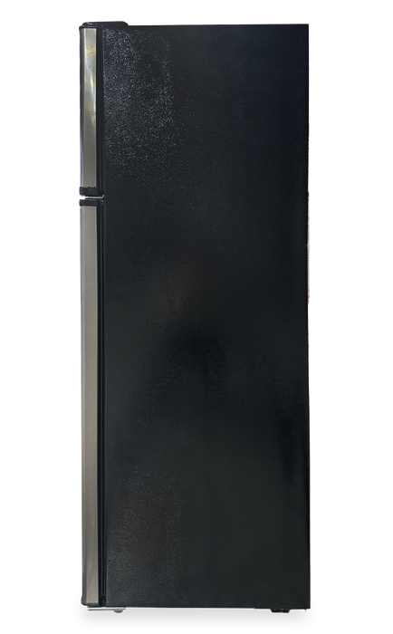 Frigidaire 21.5” 7.5 Cu. Ft. Top Freezer Refrigerator - Platinum - EFR749-6COM
