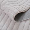 Geo Cream Washable Area Rug - 5’ x 7’  | Carpette Geo crème lavable - 5 pi x 7 pi