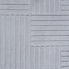 Geo Grey Washable Area Rug - 5’ x 7’  | Carpette Geo grise lavable - 5 pi x 7 pi