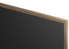 LG Magnetic Frame for 65” The Gallery TV – Natural Wood | Cadre magnétique LG pour téléviseur Gallery de 65 po  - bois naturel