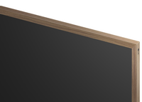 LG Magnetic Frame for 65” The Gallery TV – Natural Wood