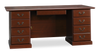 Heritage 70.51" Executive Office Desk with 4 Drawers – Classic Cherry | Bureau de direction Heritage de 70,51 po à 4 tiroirs - cerisier classique