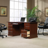 Heritage 70.51" Executive Office Desk with 4 Drawers – Classic Cherry | Bureau de direction Heritage de 70,51 po à 4 tiroirs - cerisier classique