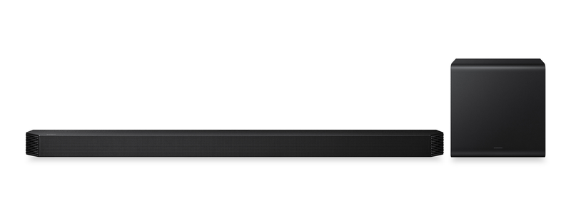 SAMSUNG Q-Series 5.1.2 Channel Soundbar with Wireless Subwoofer (HW-Q800H/ZC)