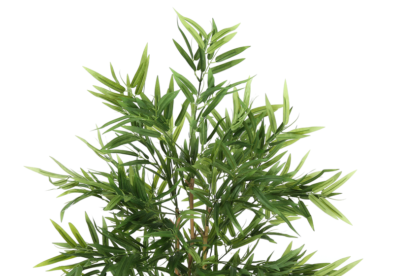 50” Artificial Indoor Bamboo Tree in 5” Pot 