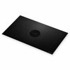KitchenAid 36" Induction Downdraft Cooktop with Bridge XL Even-Heat Zone - Black - KCID936SBL | Surface de cuisson à induction de KitchenAid de 36 po à aspiration descendante avec très grande zone de pont Even-HeatMC - noire - KCID936SBL