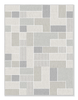 Lillian Multi-Colour Area Rug – 5’ x 7’ | Carpette Lillian multicolore - 5 pi x 7 pi