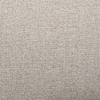 Luka Upholstered Platform Bed in Grey Polyester Fabric, Modern - Queen Size | Lit plateforme rembourré Luka en tissu de polyester gris, moderne – format grand lit