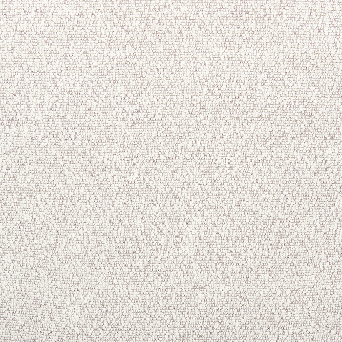 Luka Dining Chair with Boucle Fabric, Metal - Beige 