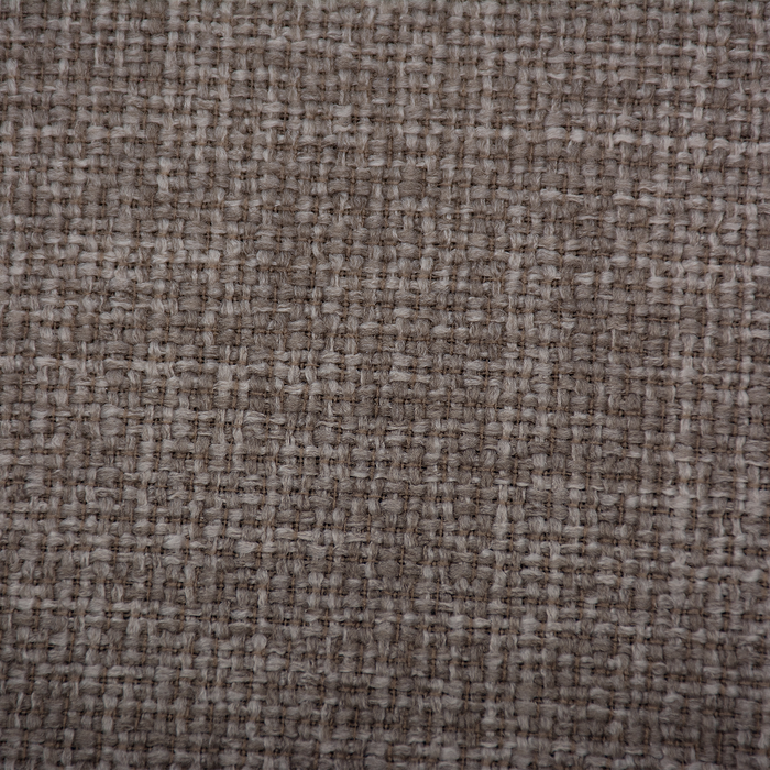 Nola 79.5” Fabric Sofa with Removable Back Cushions – Mocha 