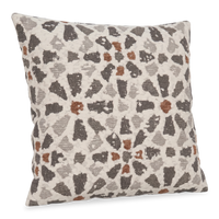 Sofa Lab Fabric Accent Pillow – Copper Accent Fabric 