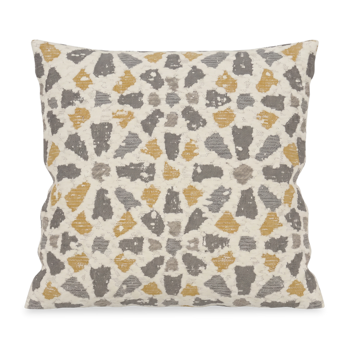 Sofa Lab Fabric Accent Pillow – Lemonade Accent Fabric