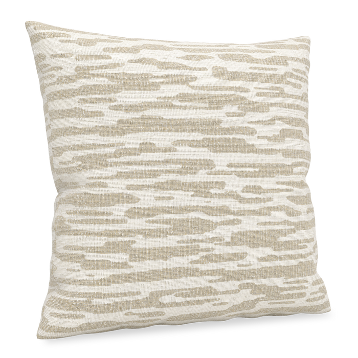 Sofa Lab Fabric Accent Pillow – Bisque Accent Fabric