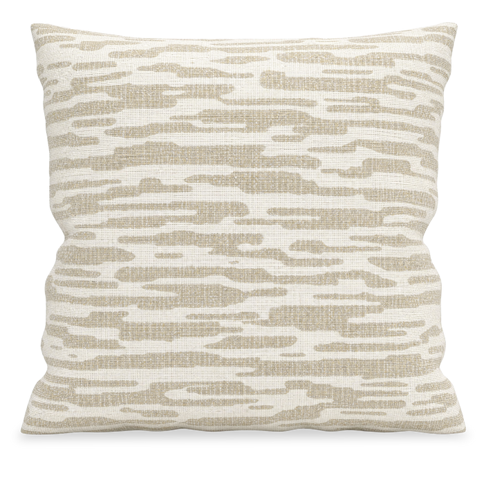 Sofa Lab Fabric Accent Pillow – Bisque Accent Fabric