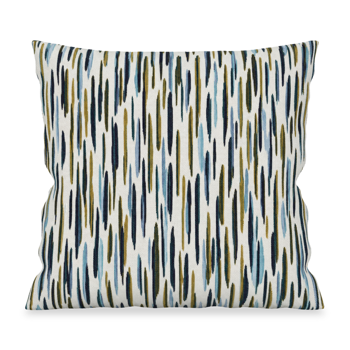 Sofa Lab Fabric Accent Pillow – Capri Accent Fabric