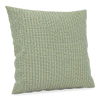 Sofa Lab Fabric Accent Pillow – Peacock Accent Fabric