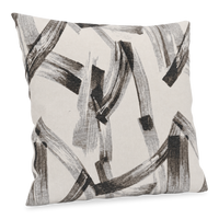 Sofa Lab Fabric Accent Pillow – Stormy Accent Fabric 