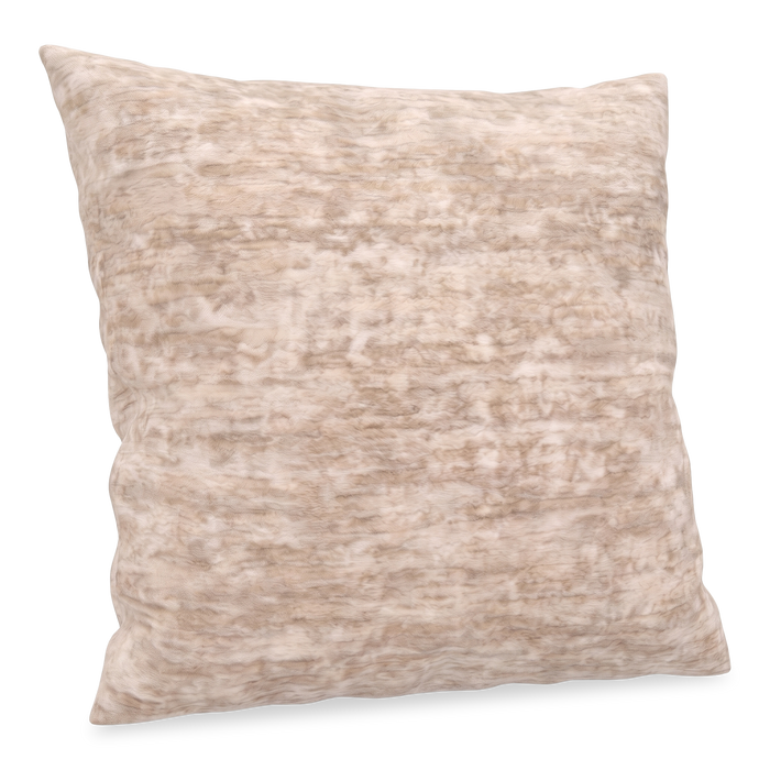 Sofa Lab Fabric Accent Pillow – Plush Parchment