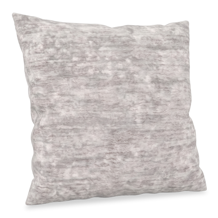 Sofa Lab Fabric Accent Pillow – Plush Oyster