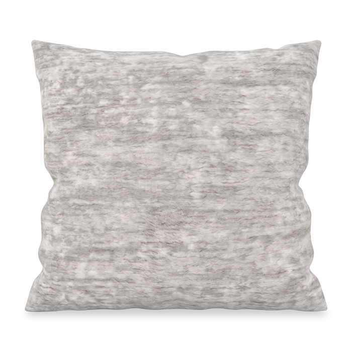 Sofa Lab Fabric Accent Pillow – Plush Oyster