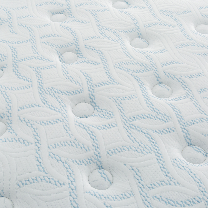 Primo Indulge Eurotop Firm Queen Mattress in a Box