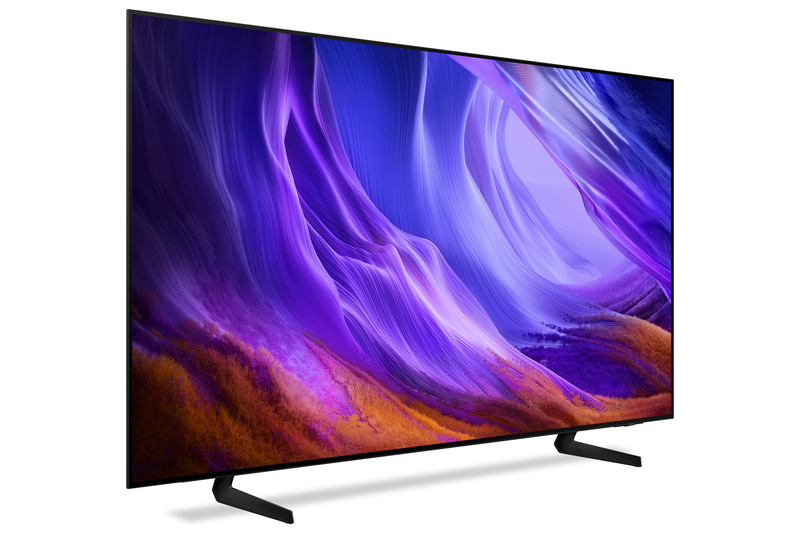 SAMSUNG 83\" S85H OLED 4K Vision AI Smart TV (QN83S85HAEXZC) - 2026 Model