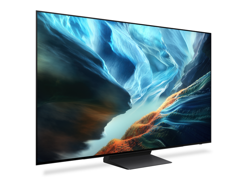 SAMSUNG 48\" S90H OLED 4K Vision AI Smart TV (QN48S90HAEXZC) - 2026 Model 