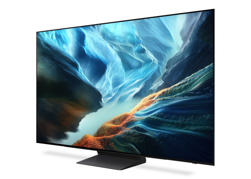 SAMSUNG 48\" S90H OLED 4K Vision AI Smart TV (QN48S90HAEXZC) - 2026 Model 