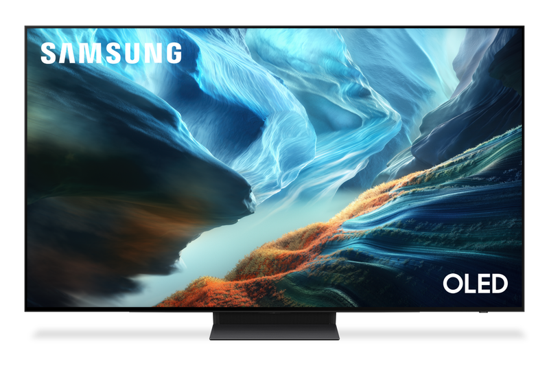 SAMSUNG 48\" S90H OLED 4K Vision AI Smart TV (QN48S90HAEXZC) - 2026 Model 