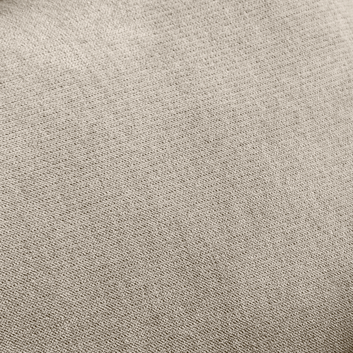 Quest 82.5\" Chenille Fabric Power Reclining Sofa - Cobblestone