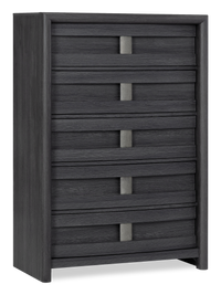 Rocco Bedroom Chest of Drawers, 5-Drawer, 36